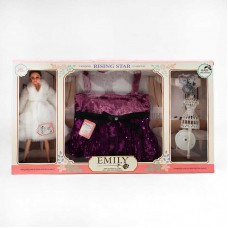 Кукла BabyToys QJ 083 в сумочке для девочки Кукла BabyToys QJ 083 в сумочке для девочки