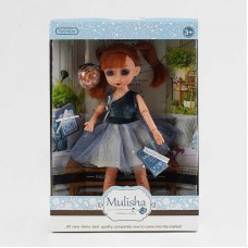 Кукла BabyToys QJ 108 A пластиковая высота 30 см Кукла BabyToys QJ 108 A пластиковая высота 30 см