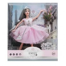 Кукла BabyToys QJ 117 A высота 30 см с аксессуарами