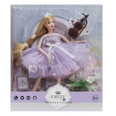 Кукла BabyToys QJ 118 с диадемой и скрипкой, 30 см Кукла BabyToys QJ 118 с диадемой и скрипкой, 30 см
