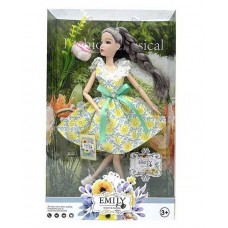 Лялька BabyToys QJ 128 A, 30 см, зі знімним взуттям