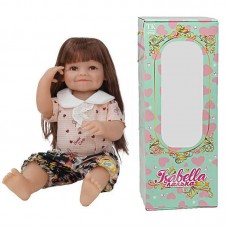 Кукла BabyToys QM 24038-5 пластиковая для девочки Кукла BabyToys QM 24038-5 пластиковая для девочки