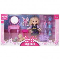 Кукла для девочки BabyToys R 100-155-31 пластмассовая