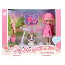 Кукла BabyToys RR 013 пластмассовая для девочек в коробке