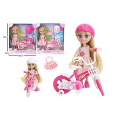 Кукла BabyToys RR 032 для девочки 2 вида