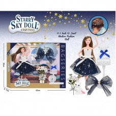 Кукла BabyToys SK 032 D 30 см с шарнирами и аксессуарами Кукла BabyToys SK 032 D 30 см с шарнирами и аксессуарами
