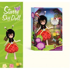 Кукла BabyToys SK 047 B пластиковая 32 см для девочки Кукла BabyToys SK 047 B пластиковая 32 см для девочки