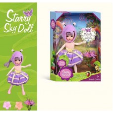 Лялька BabyToys SK 047 C Метелик 32 см пластмаса
