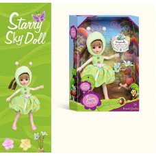Кукла BabyToys SK 047 D Бабка 32 см пластиковая Кукла BabyToys SK 047 D Бабка 32 см пластиковая