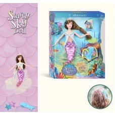 Кукла русалка BabyToys SK 050 A пластиковая для девочки Кукла русалка BabyToys SK 050 A пластиковая для девочки