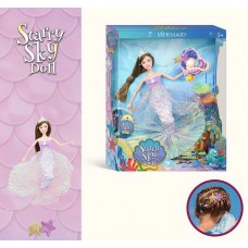 Кукла русалка SK 050 B BabyToys пластмассовая в коробке