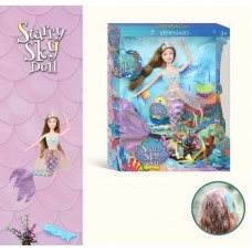 Кукла русалка BabyToys SK 050 D пластиковая в коробке Кукла русалка BabyToys SK 050 D пластиковая в коробке