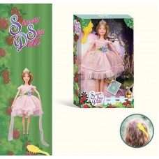 Кукла BabyToys SK 054 B высота 30 см с диадемой Кукла BabyToys SK 054 B высота 30 см с диадемой