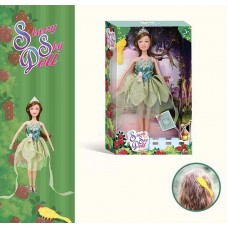 Лялька BabyToys SK 054 висота 30 см з діадемою
