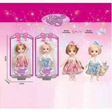 Кукла детская BabyToys SK 102 C пластиковая 23 см