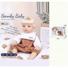 Кукла для девочки BabyToys SNB 222 L пластмассовая