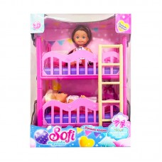 Лялька Sofi 53640 в коробці