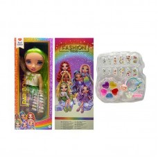 Кукла BabyToys TK 2025 32см с музыкой и съемным одеждой Кукла BabyToys TK 2025 32см с музыкой и съемным одеждой
