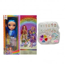Лялька BabyToys TK 2026, 32 см, з музикою та одягом Лялька BabyToys TK 2026, 32 см, з музикою та одягом