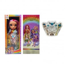 Лялька BabyToys TK 2035 32см з музикою та аксесуарами