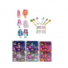 Кукла BabyToys TK 2044 с шарнирными суставами и аксессуарами