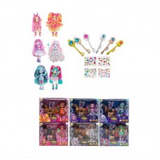 Лялька BabyToys TK 2047 з шарнірними суглобами та аксесуарами