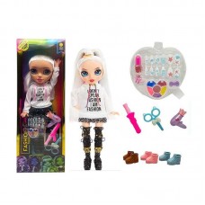 Кукла BabyToys TK 2328 пластмассовая для девочки