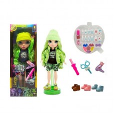 Лялька для дівчинки BabyToys TK 2330 пластикова в коробці