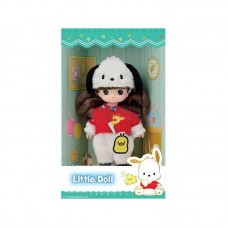 Кукла BabyToys TK 2391 16 см со съемным одеждой Кукла BabyToys TK 2391 16 см со съемным одеждой