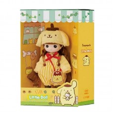 Кукла BabyToys TK 2392 с одеждой, 16 см Кукла BabyToys TK 2392 с одеждой, 16 см