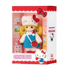 Кукла BabyToys TK 2393 со снимным одеждой 16 см Кукла BabyToys TK 2393 со снимным одеждой 16 см