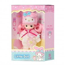 Кукла BabyToys TK 2395 со съемной одеждой, 16 см Кукла BabyToys TK 2395 со съемной одеждой, 16 см