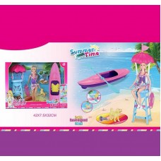 Лялька BabyToys WG 171 пластикова для дівчинки