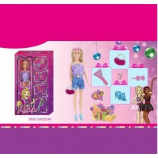 Лялька BabyToys WG 192 пластикова для дівчинки