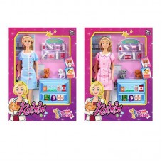 Кукла детская BabyToys WG 220 пластиковая для девочки Кукла детская BabyToys WG 220 пластиковая для девочки