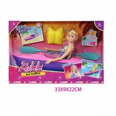 Кукла игрушка BabyToys WG 224 пластиковая для девочки Кукла игрушка BabyToys WG 224 пластиковая для девочки