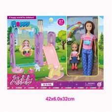 Лялька BabyToys WG 229 пластикова для дівчаток