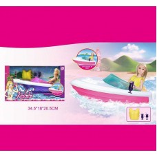 Лялька для дівчинки BabyToys WG 243 пластикова в коробці