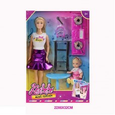 Кукла пластиковая BabyToys WG 244 для девочек Кукла пластиковая BabyToys WG 244 для девочек