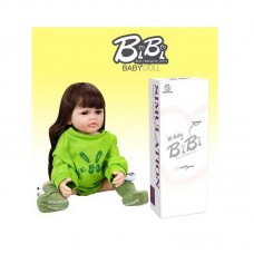 Кукла детская BabyToys XBY 5530 IC пластиковая для девочек