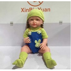 Кукла для девочки BabyToys XBY 5544 пластиковая