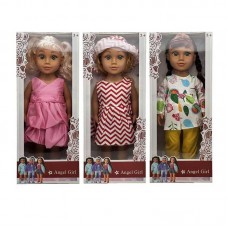 Кукла BabyToys XD 94-3 пластиковая 35 см микс видов Кукла BabyToys XD 94-3 пластиковая 35 см микс видов