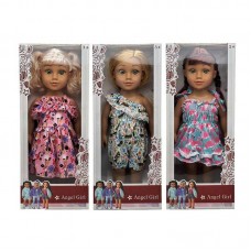 Лялька пластикова BabyToys XD 94-4 мікс видів для дівчаток