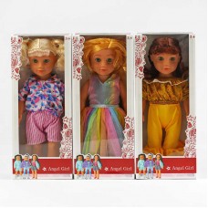Кукла BabyToys XD 94-5 разные цвета 35 см Кукла BabyToys XD 94-5 разные цвета 35 см