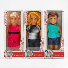 Кукла BabyToys XD 94-6 высота 35 см пластиковая