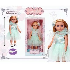 Лялька Camilla BabyToys А753 36см з аксесуаром