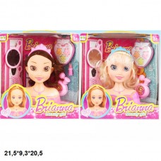 Кукла-манекен BabyToys L-89-4 для причесок и макияжа