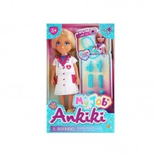 Кукла с аксессуарами BabyToys 606020 для девочки