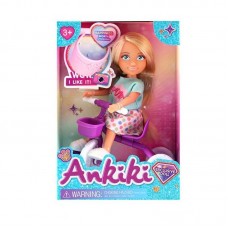 Кукла с аксессуарами BabyToys 606026 для девочки