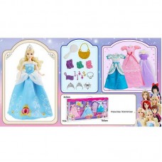 Лялька BabyToys 91061 з аксесуарами висота 30 см